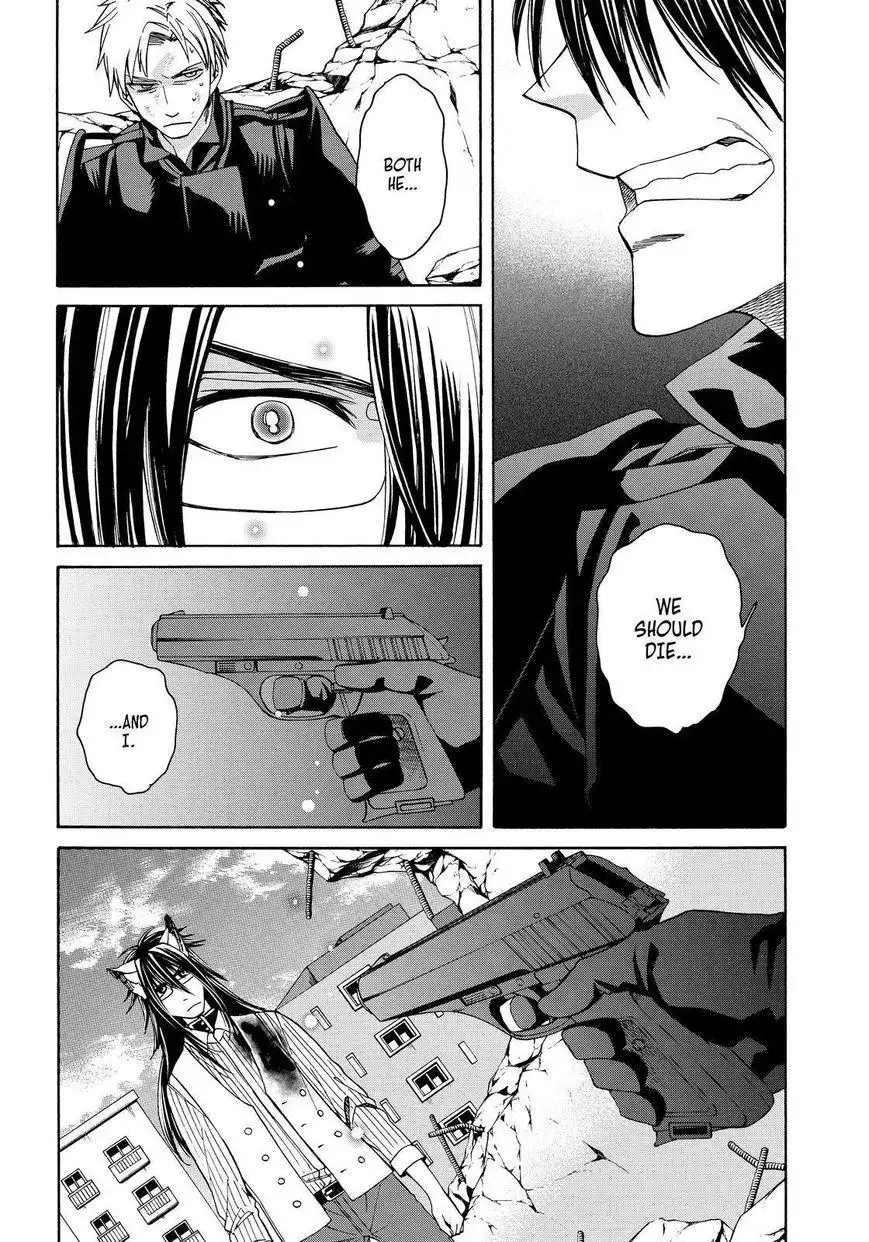 Cuticle Detective Chapter 110 15